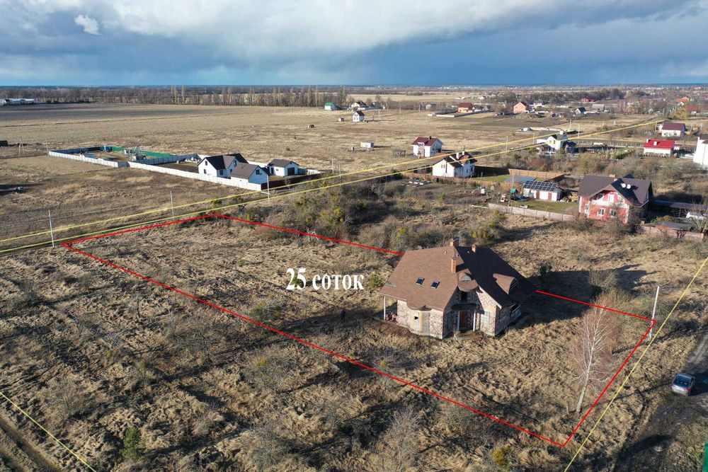 с. Личанка Продаж Будинку 223 м2, 25 соток