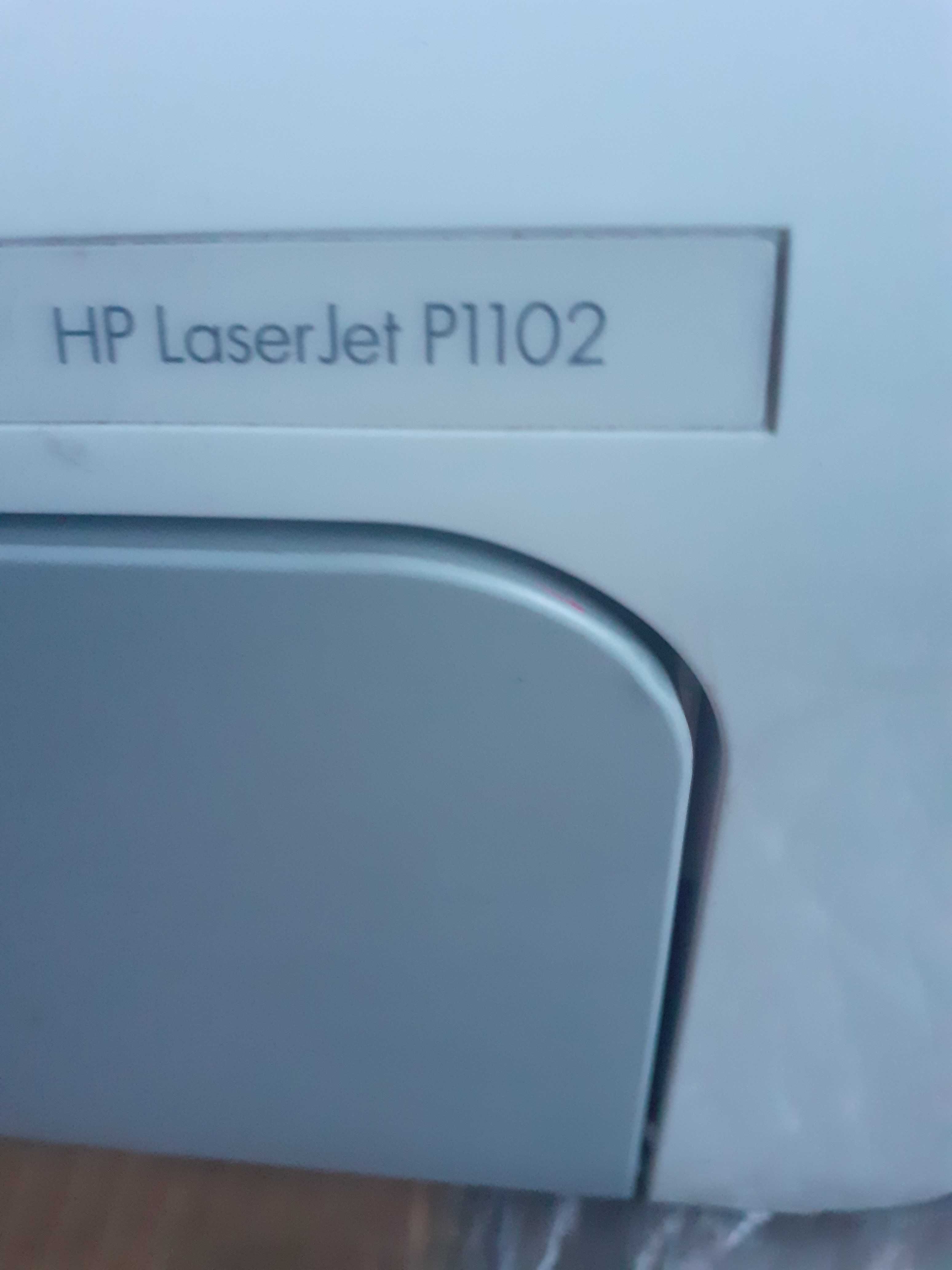 Drukarka HP 1018. HP 1010  części i drukarka HP 1102