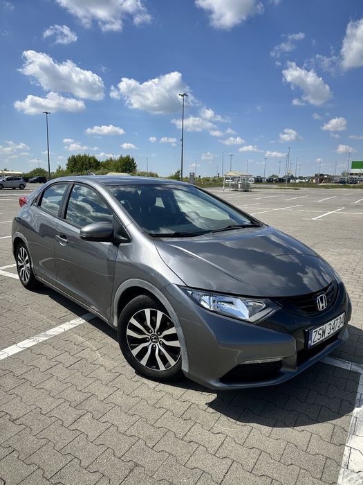 HONDA CIVIC 9 IX 1.8 i-VTEC 2012r 165tyś km możliwa ZAMIANA