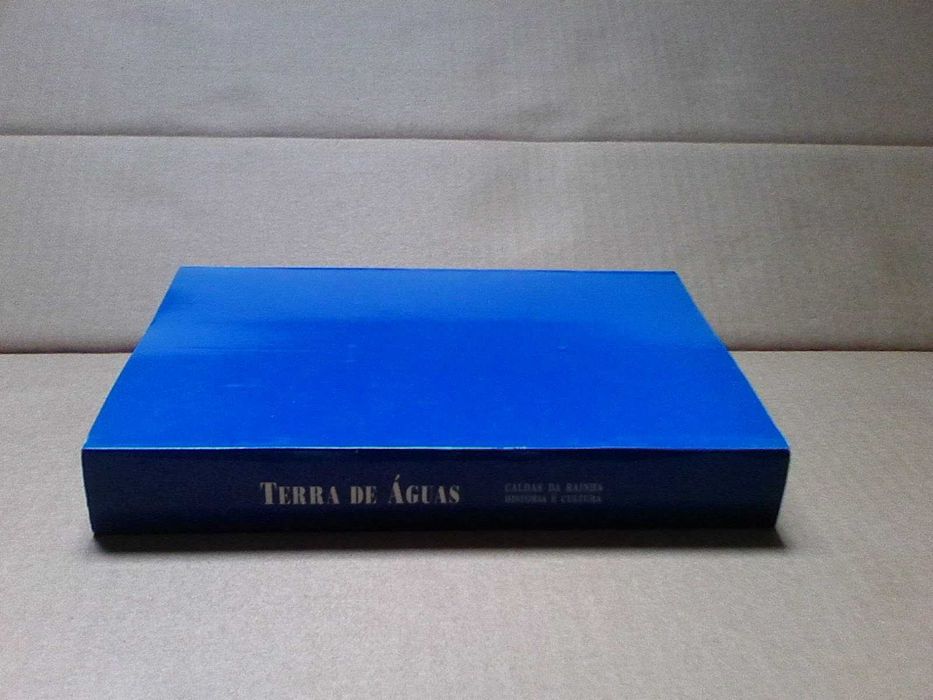 Terra de águas : Caldas da Rainha, história e cultura