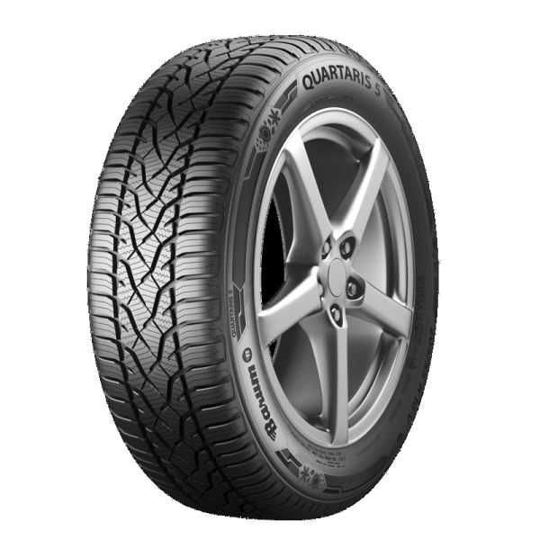 Nowe opony wielosezonowe 205/55R16 Barum. MONTAŻ GRATIS !!!