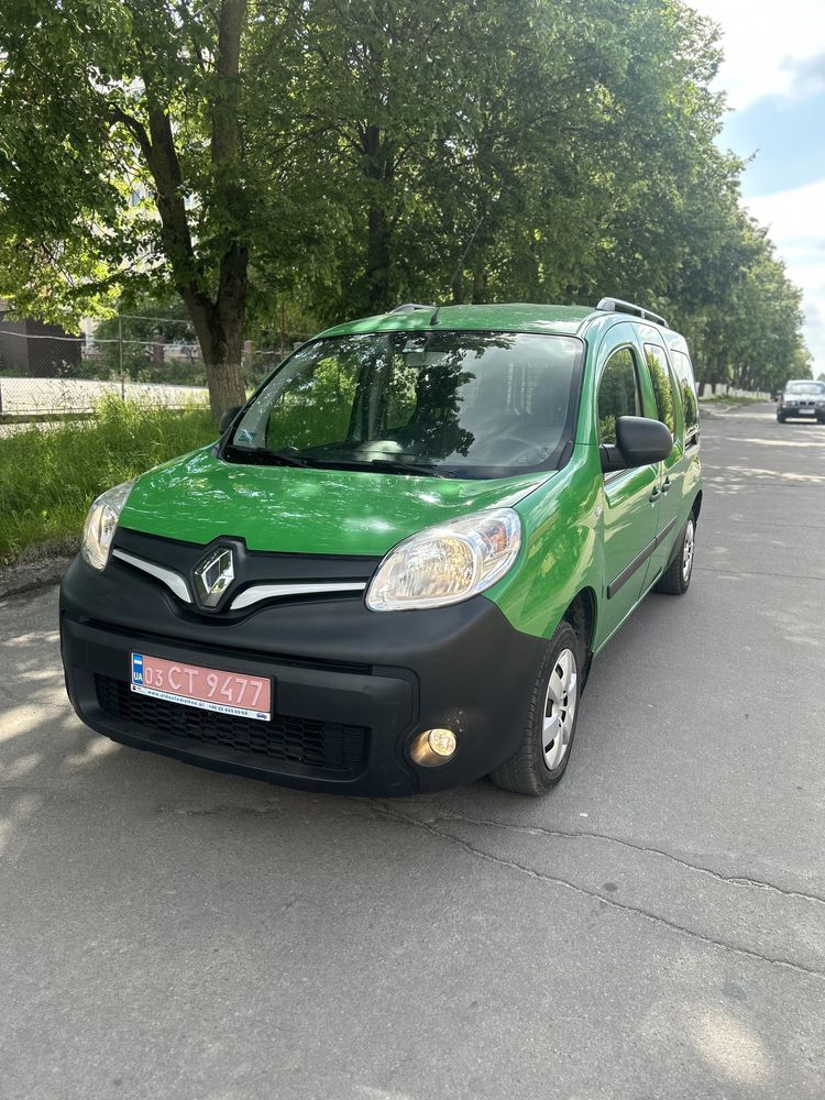 Renault Kangoo Maxi 1.5 dci