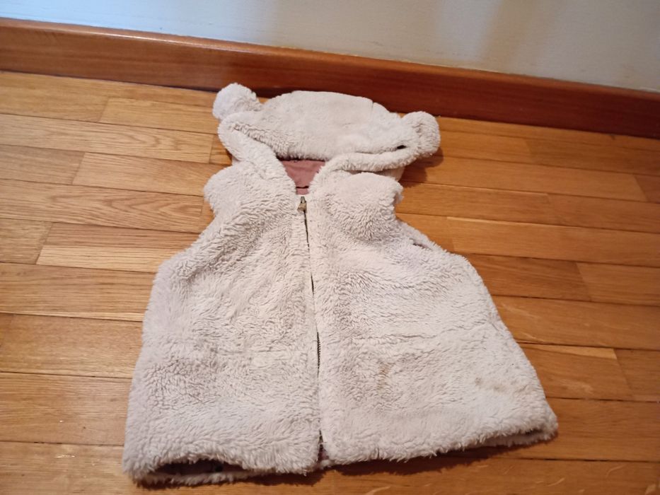 Lote de 6 peças (18-24M) para menina