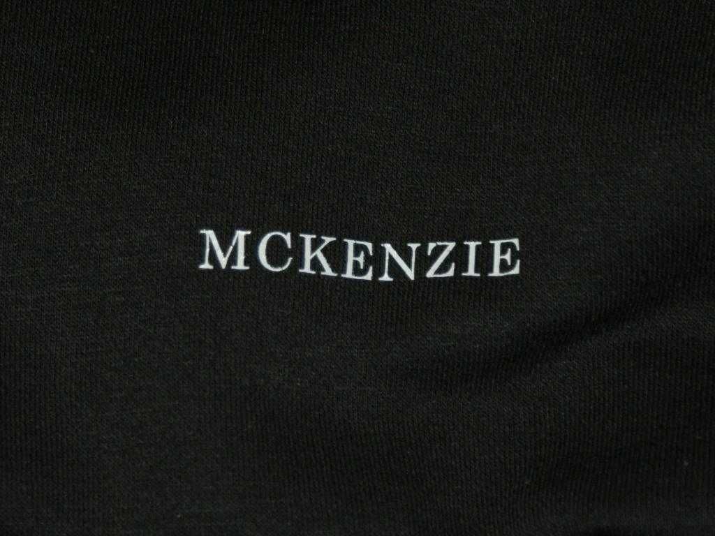 McKenzie czarna bluza z kapturem hoodie damska S