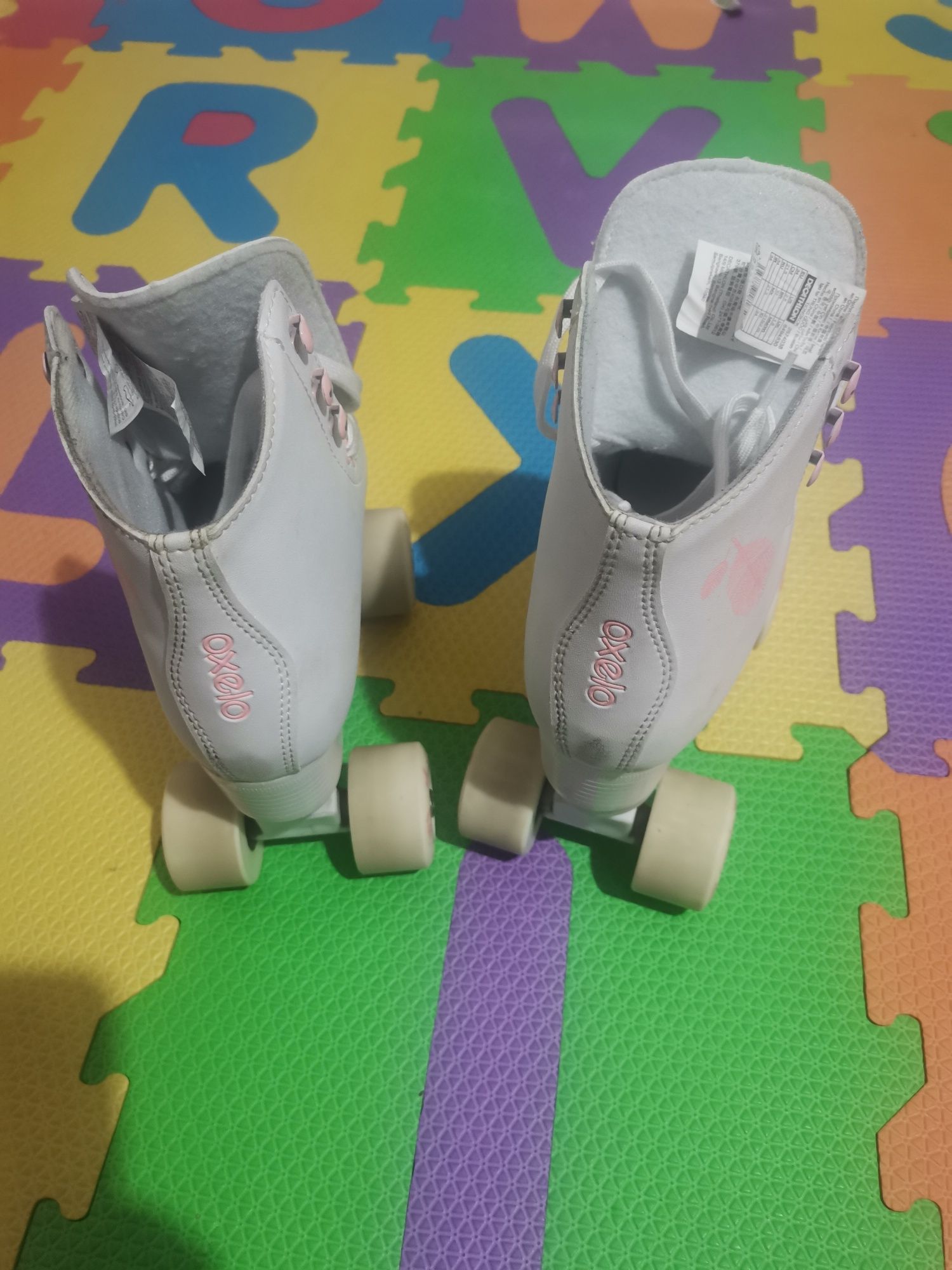 Patins para patinagem artística