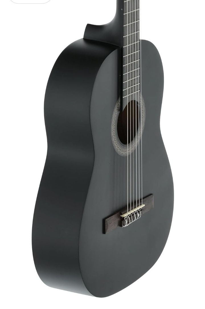 Gitara koncertowa Juan Miguel Navarrez .