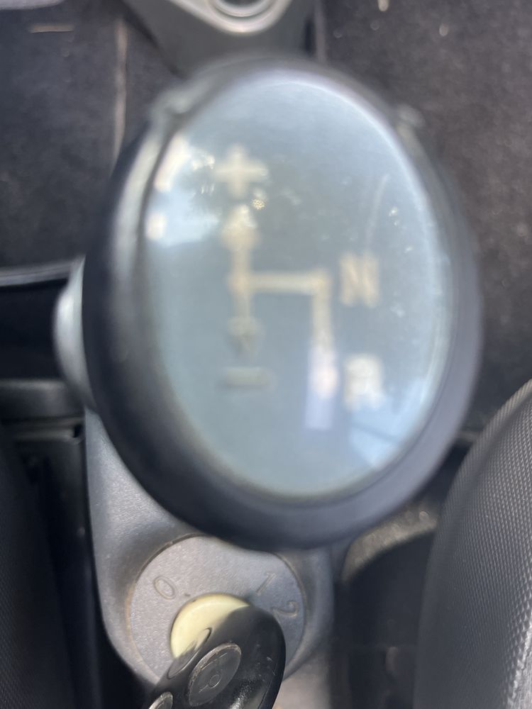 Smart cabrio diesel