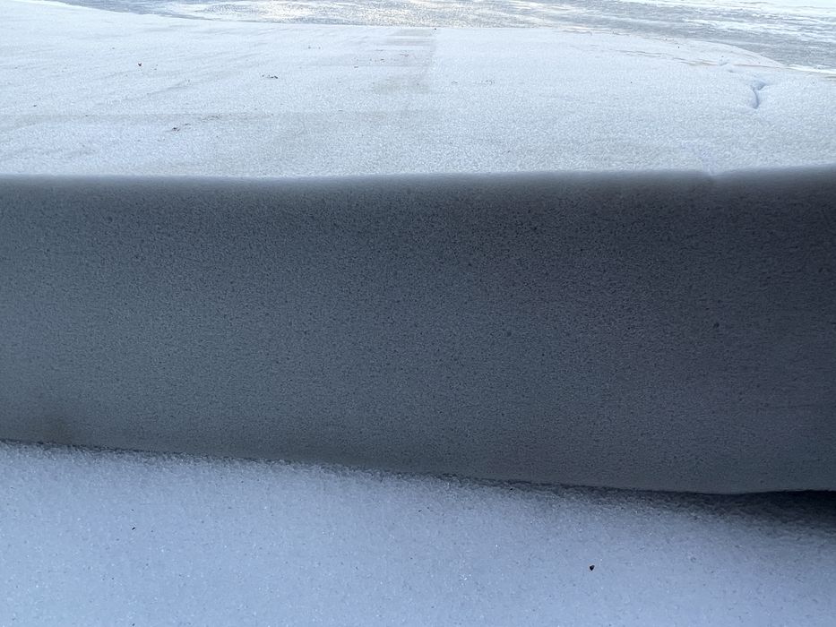 Розпродаж Поролон 10 см. Розмір 80 х 190 см