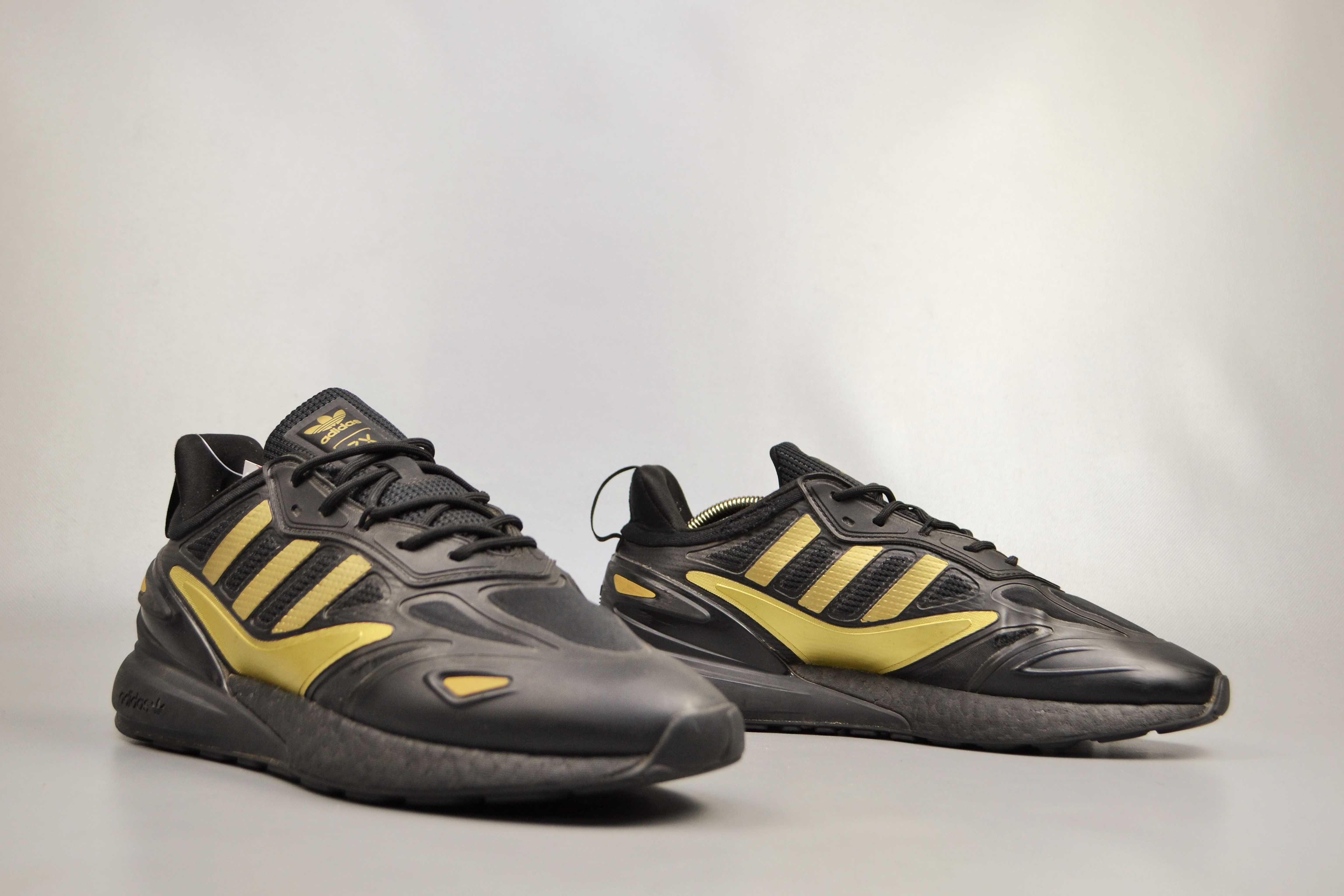 Оригінал Adidas Zx 2K Boost 2.0 чоловічі кросівки 44.5рр