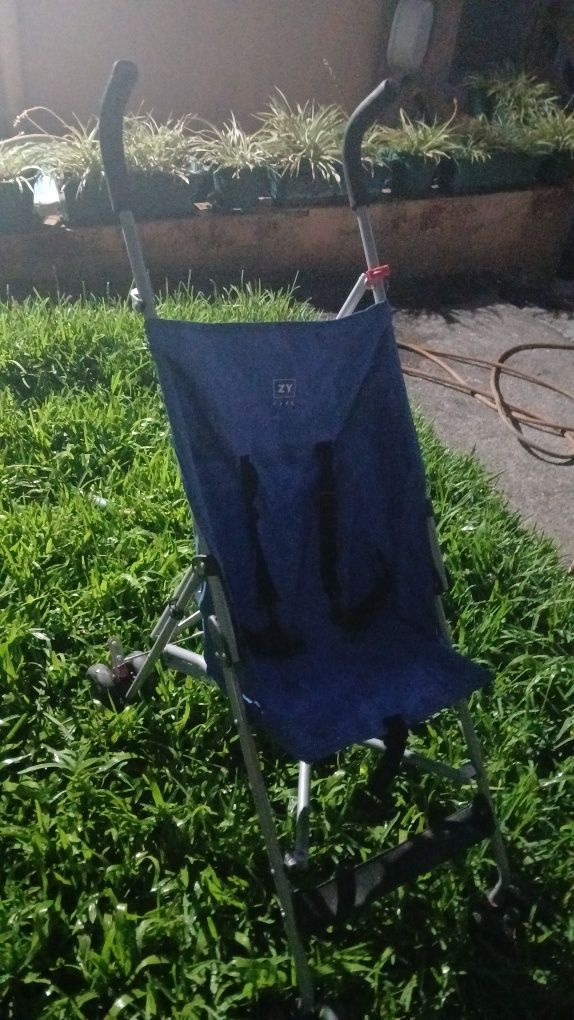 Carrinho de criança