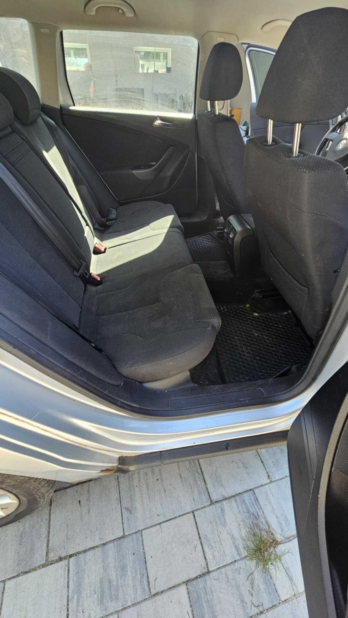 Passat B6 2.0 TDI  Jeden właściciel od nowości 8)