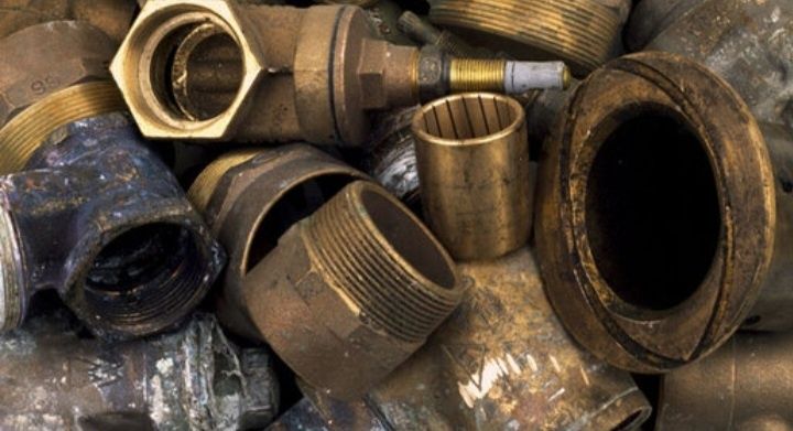 Sucatas vou buscar e pago