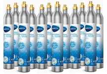BRITA: wymiana butli/nabojów z CO2