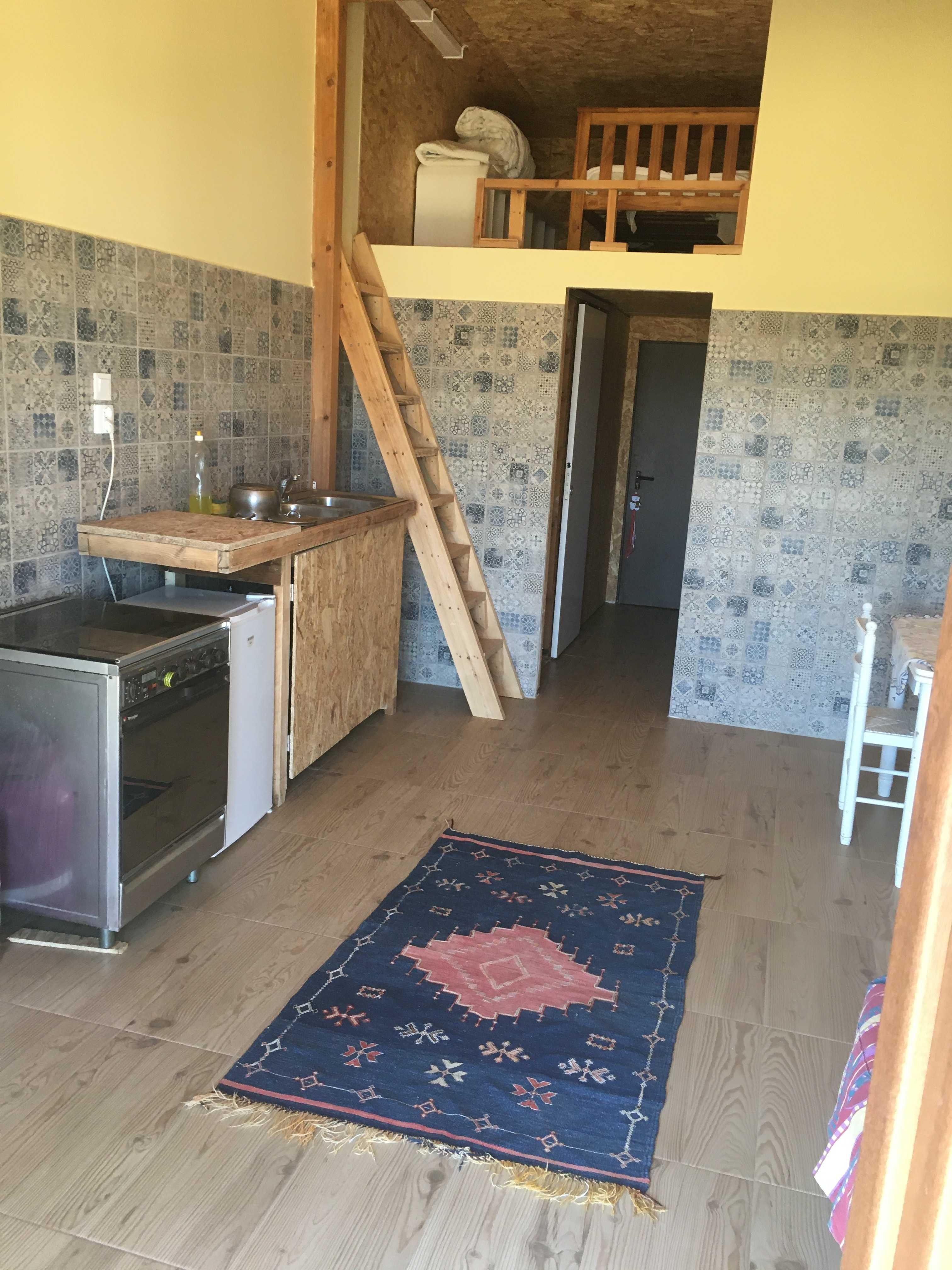 Apartamento T0  * Estudio  Privado, T 0 no campo junto ao Rio Tejo