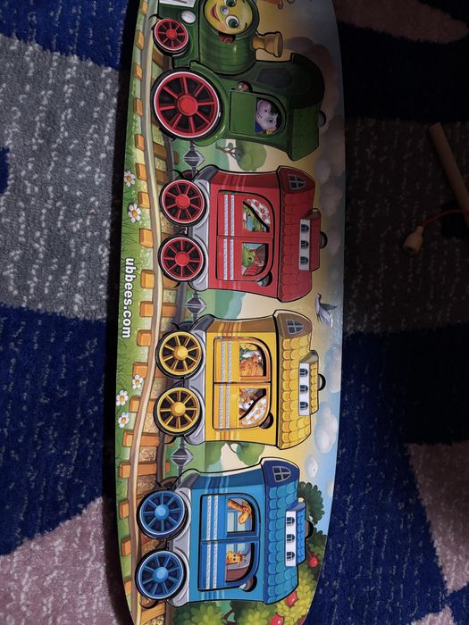 Популярні пазли для розвитку 2-4 роки