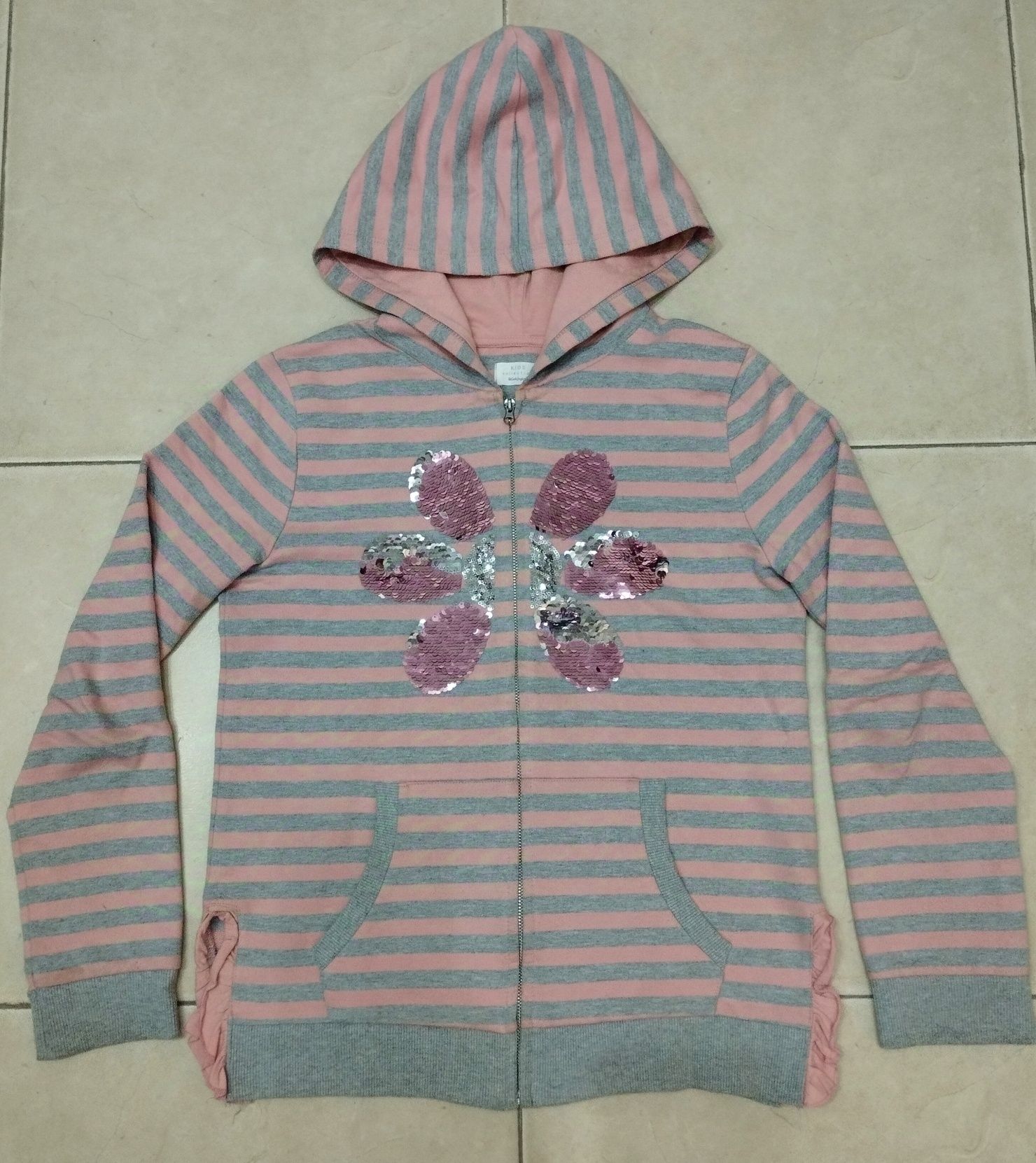 Casaco desportivo Unit Kids