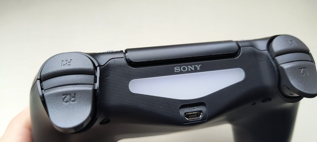 Pad PS4 DualShock 4 v2 Sony kontroler PlayStation CUH-ZCT2E czarny