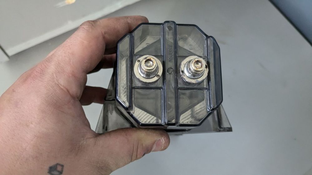 Готовий комплект для сабвуфера