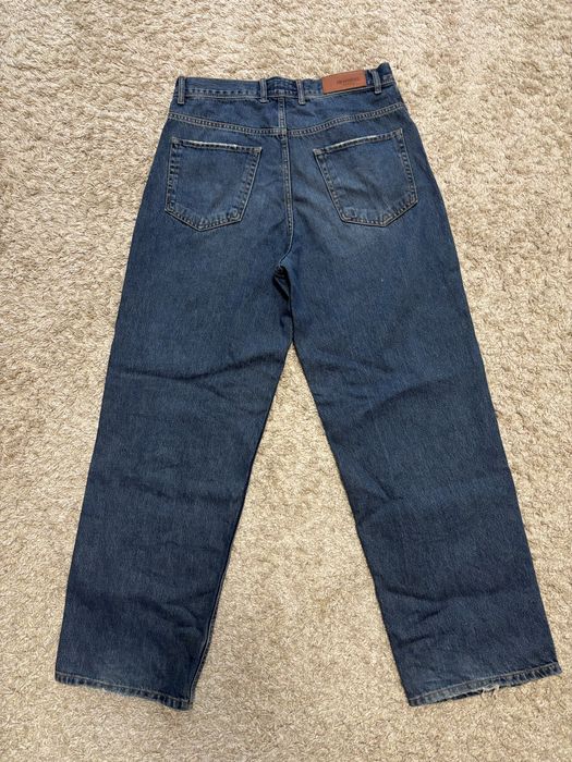 Джинси  baggy чоловічі Difransel