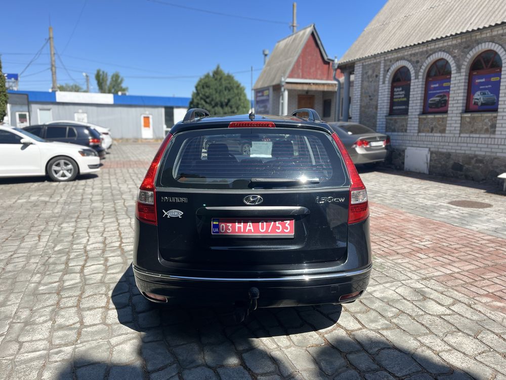 Hyundai i30 2009 в ЛІЗИНГ | КРЕДИТ
