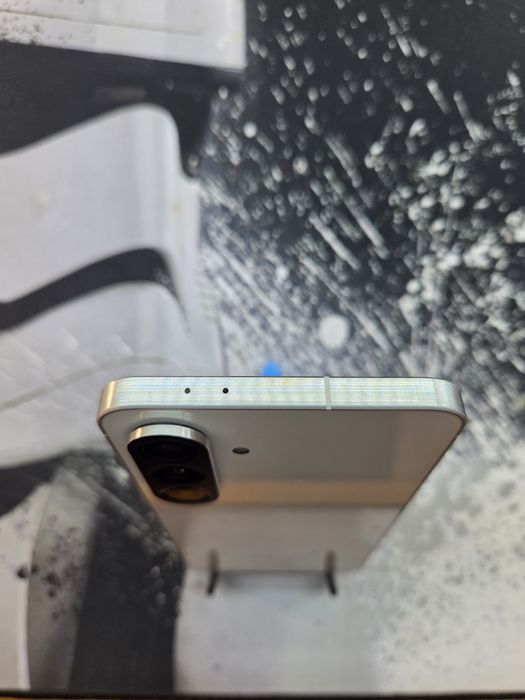 Samsung A56 White 256 gb Европеець