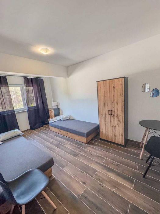 Mieszkania pracownicze Pruszków