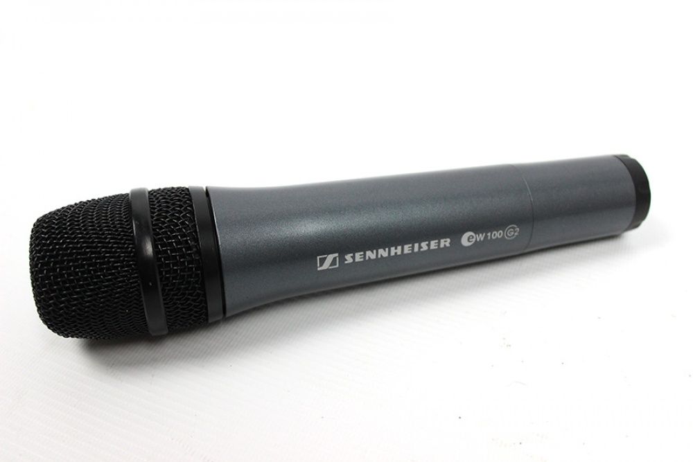 Радиосистема Sennheiser ew100. Радио микрофон. Микрофон кардиоидный 84