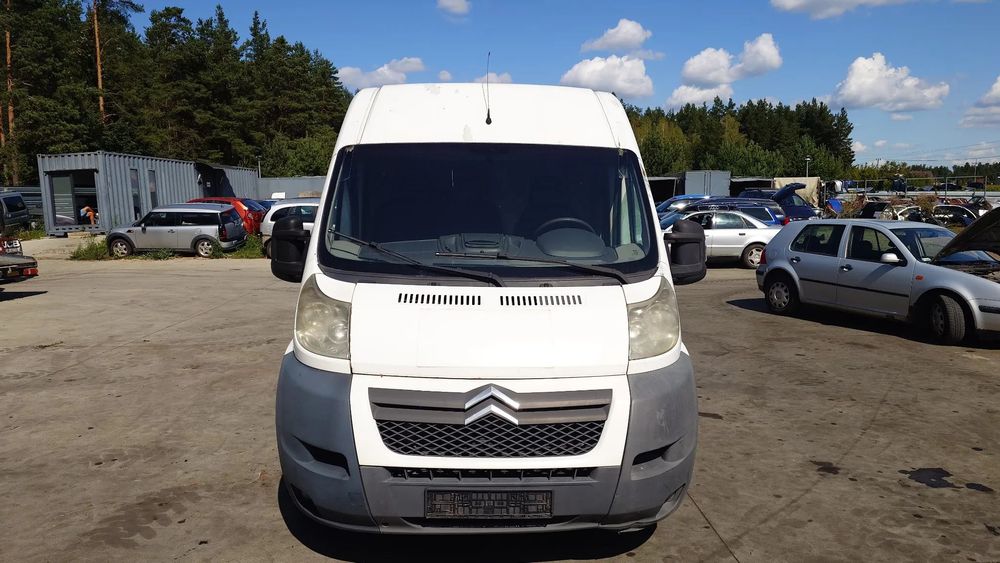 Citroen Jumper 10R 2.2 120 KW NA CZĘŚCI