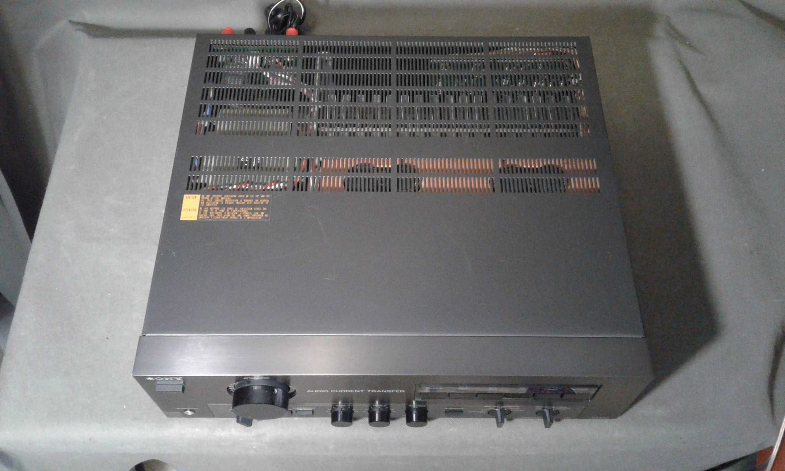 SONY TA-F444 ES ,wzmacniacz stereo