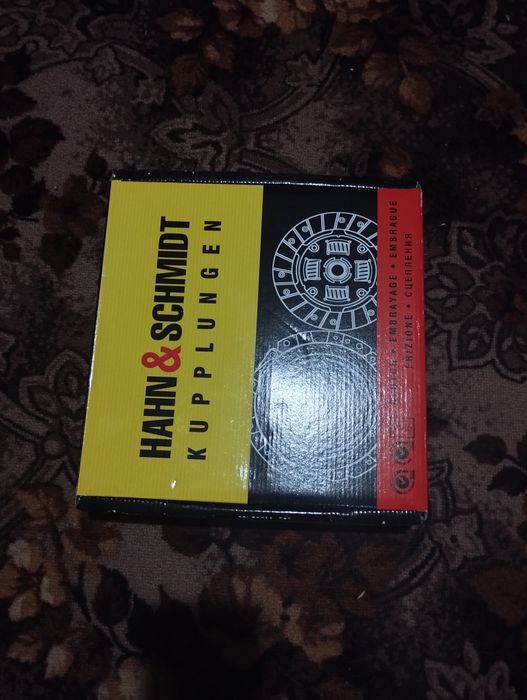 Зчеплення ваз 2110-12