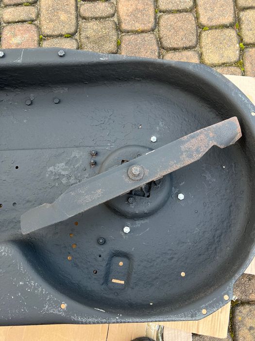 Traktorek kosiarka Kosisko