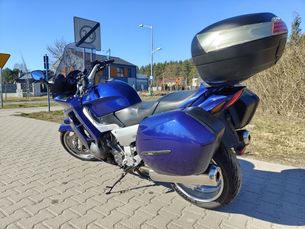 Yamaha FJR 1300 rok 2003