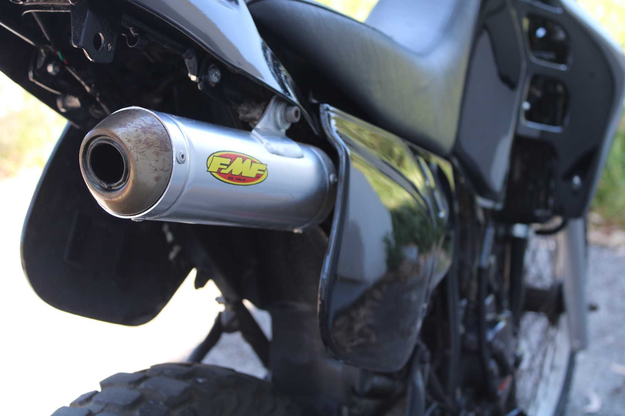 Honda CRM 50 R (Mota)