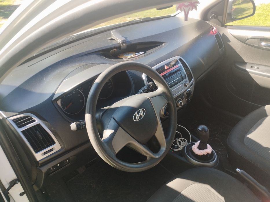 Hyundai i20 1.1 crdi euro 5 Okazja !!! zamiana na fiat 500