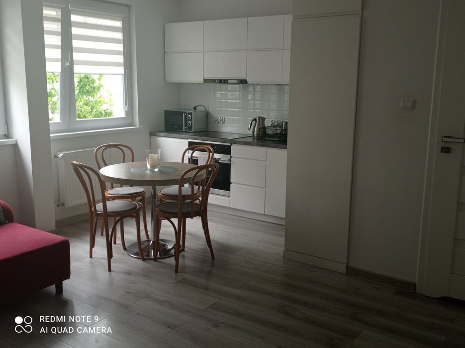Apartament Blisko Zamku w Malborku