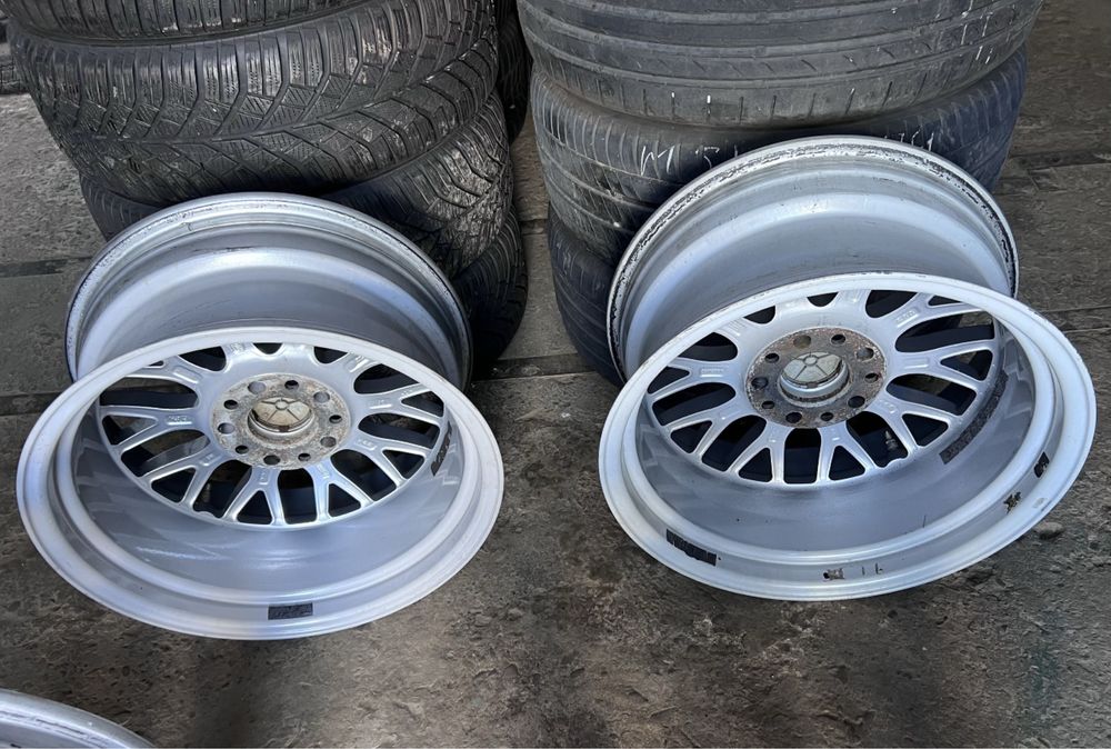 Диски Rondell різноширокі R17 5 120 et bmw e34 e38 e39 e60 e65 e46 f30