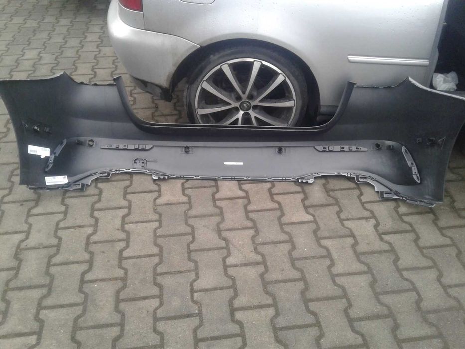 Zderzak Mercedes Tył AMG A177 W177 Zaślepka Tylny