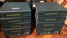 межсетевой экран CISCO ASA5505 Firewall 2013г