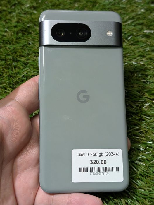 Google pixel 8 8/256Gb (20344) Neverlock Оновлення Скидання 97% батаре