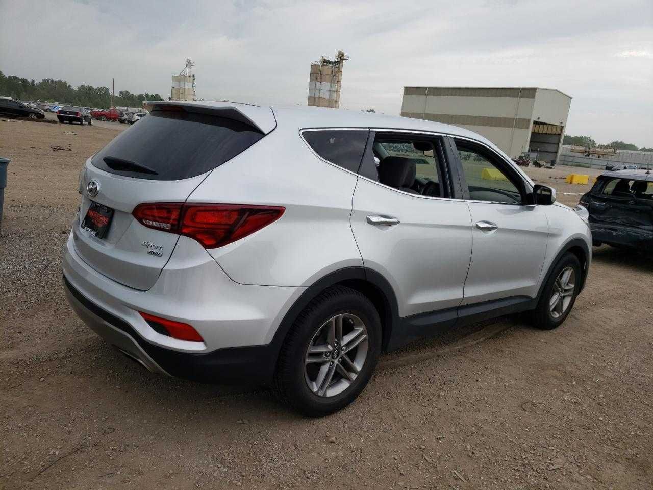 Hyundai Santa Fe Sport 2017