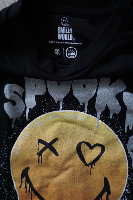 T-shirt Smiley World