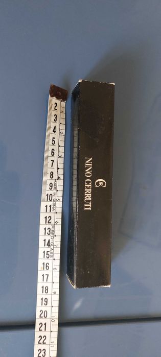 Esferográfica "Nino Cerruti", publi PT Portugal Telecom Loja de Sintra