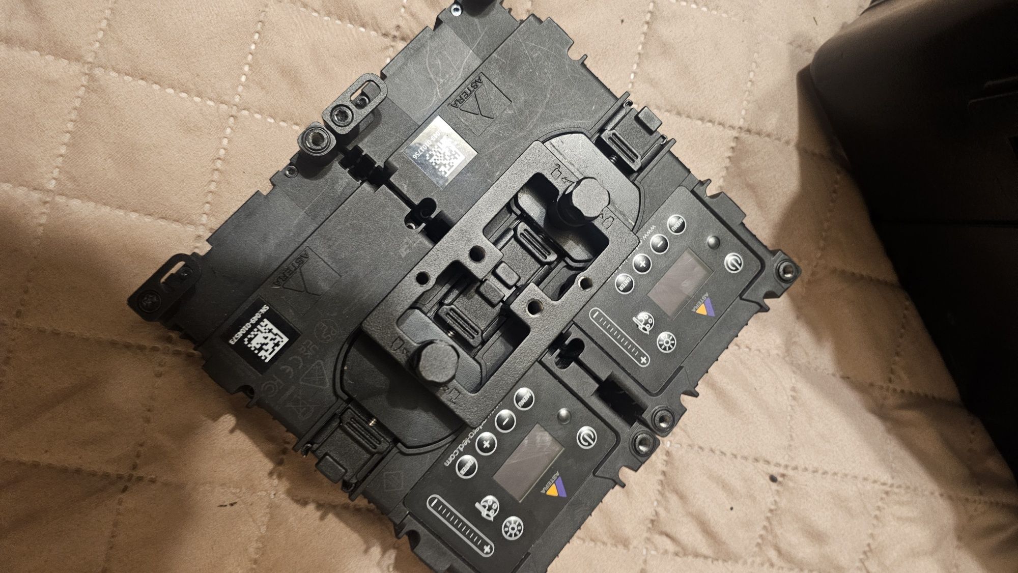 Astera Hydrapanel complet Lamp led do studia filmowego do mediów