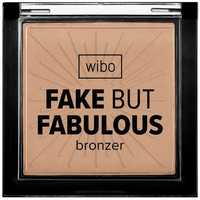 Wibo Fake But Fabulous Bronzer W Kompakcie 2 Chestnut 9G (P1)