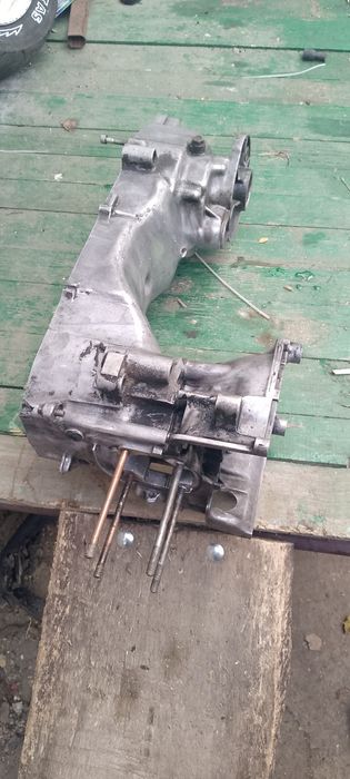 Продам картера рокс под здт без редуктора