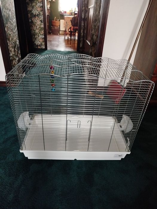 Klatka dla ptaków DUZA tanio