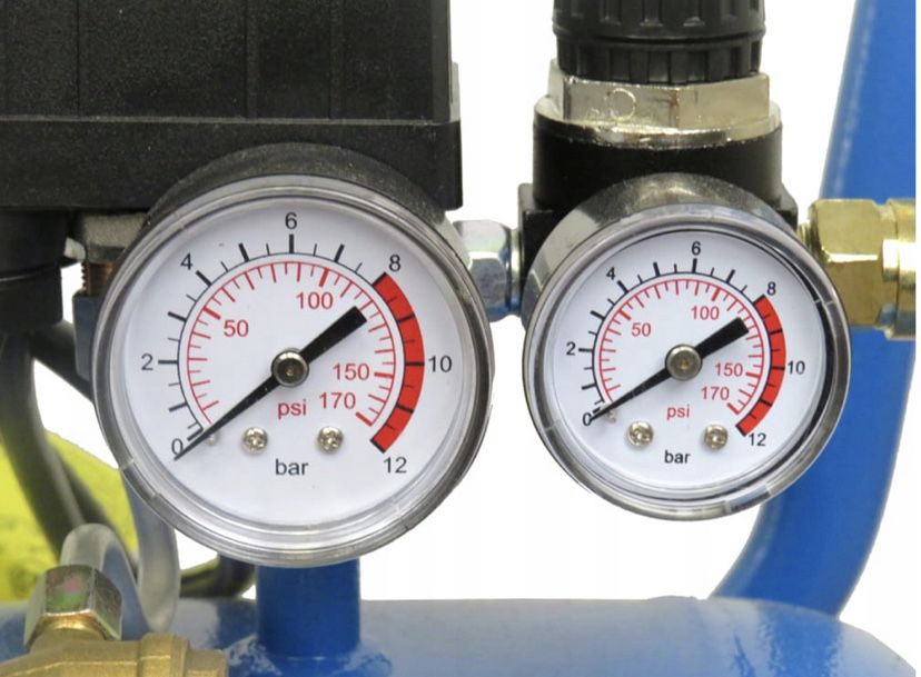 ПОЛЬСЬКІ! Компресор повітряний.Повітряна станція. Воздушный компрессор