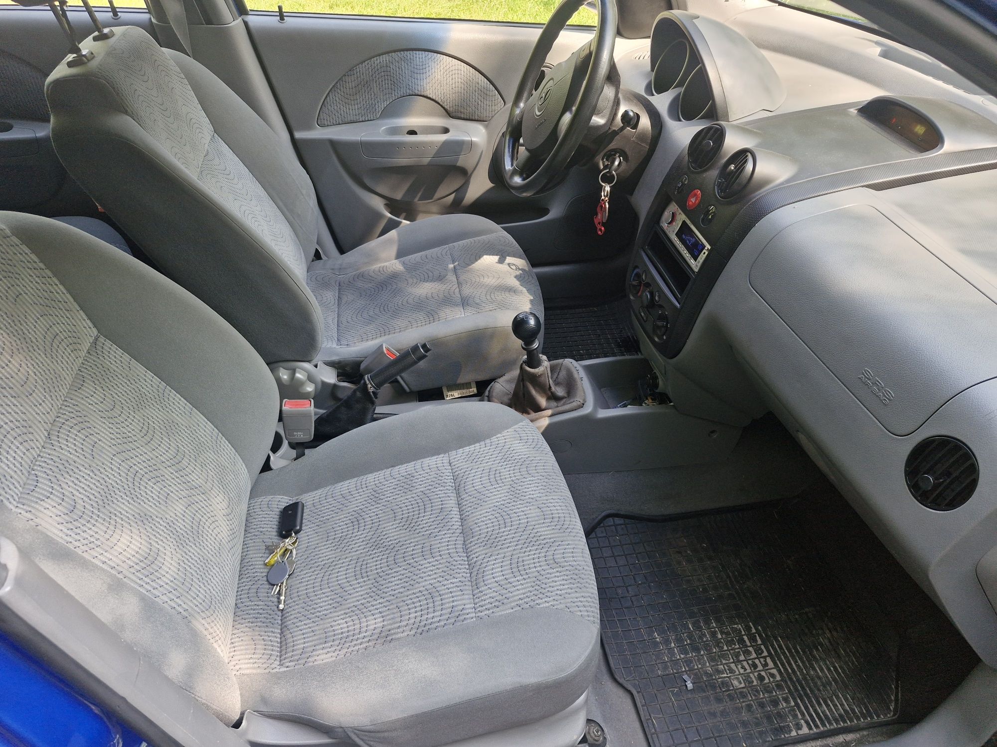 Daewoo Kalos1.4 2004