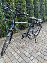 Rower meski elektryczny Sparta R10i  z holandij 28”