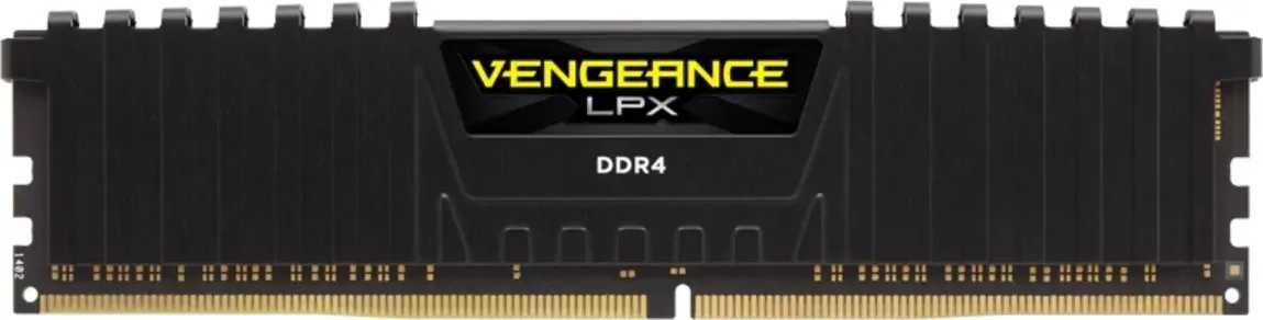 Оперативна памʼять Corsair 32 GB (2x16GB) DDR4 3600 MHz Vengeance LPX